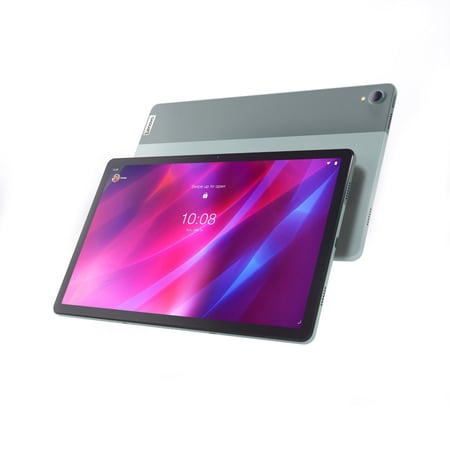 لينوفو تاب بي 11 بلس، 11 بوصة، واي فاي، 128 جيجا، رام 4 جيجا يدعم تقنية 4G g,k أخضر فاتح (2023)