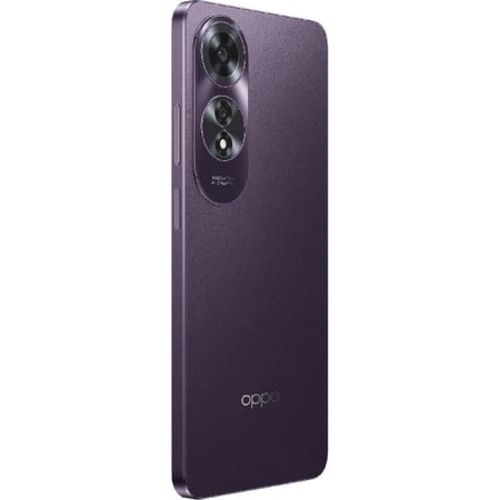 اوبو A60 ذاكرة داخلية 256 جيجابايت وذاكرة رام 8 جيجابايت يدعم تقنية 4G
