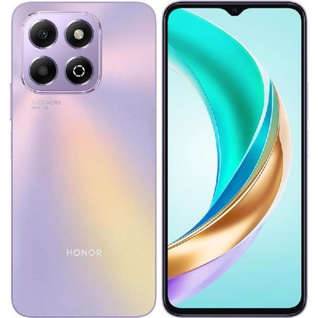 هونر X6B ذاكرة رام 6 جيجابايت وذاكرة داخلية 256 جيجابايت يدعم تقنية 4G