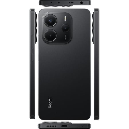 شاومي ريدمي نوت 14 ذاكرة داخلية 256 جيجابايت وذاكرة رام 8 جيجابايت يدعم تقنية 4G