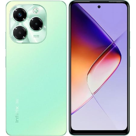 انفينيكس نوت 40X ذاكرة داخلية 256 جيجابايت وذاكرة رام 8+8 جيجابايت يدعم تقنية 5G