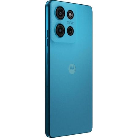 موتورولا هاتف G75 ثنائي الشريحة بذاكرة رام سعة 16 جيجابايت وذاكرة داخلية سعة 256 جيجابايت ويدعم تقنية 5G