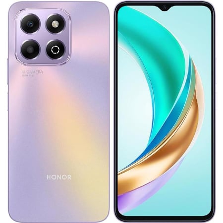 هونر X6B ذاكرة رام 6 جيجابايت وذاكرة داخلية 128 جيجابايت يدعم تقنية 4G