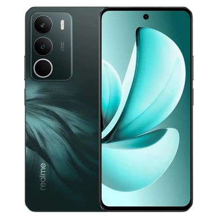 ريلمي C71 ذاكرة داخلية 256 جيجابايت وذاكرة رام 8 جيجابايت يدعم تقنية 4G