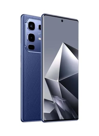 انفينيكس نوت 50s ذاكرة داخلية 256 جيجابايت وذاكرة رام 8+8 جيجابايت يدعم تقنية 5G