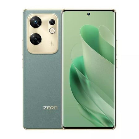 انفينيكس Zero 30 ذاكرة داخلية 256 جيجابايت وذاكرة رام 8 جيجابايت يدعم تقنية 4G