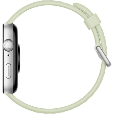 ساعة هواوي واتش فيت 3 سوار اخضر من السيليكون