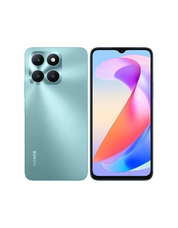 هونر X6A ذاكرة داخلية 128 جيجابايت وذاكرة رام 4 جيجابايت يدعم تقنية 4G
