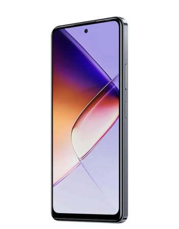 انفينيكس نوت 40X ذاكرة داخلية 256 جيجابايت وذاكرة رام 8+8 جيجابايت يدعم تقنية 5G