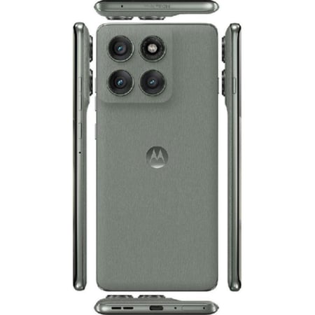 موتورولا ايدج 60 برو ذاكرة داخلية 512 جيجابايت وذاكرة رام 12 جيجابايت يدعم تقنية 5G