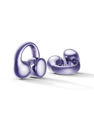 سماعة ايتل Buds Fit 5 لون بنفسجي