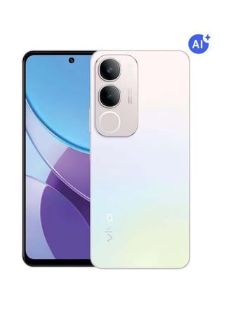 فيفو Y19s برو ذاكرة داخلية 128 جيجابايت وذاكرة رام 6 جيجابايت يدعم تقنية 4G