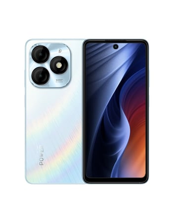 ايتل P55 ذاكرة داخلية 128 جيجابايت وذاكرة رام 8+16 جيجابايت يدعم تقنية 4G