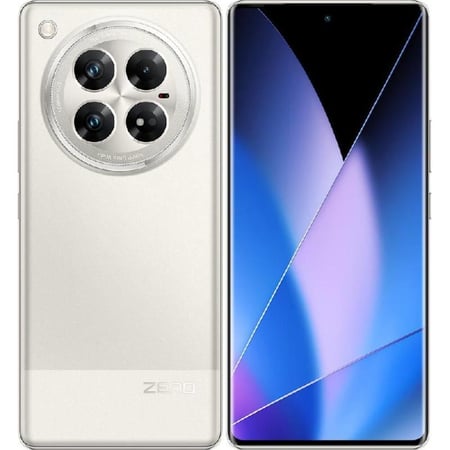 انفينيكس زيرو 40 ذاكرة داخلية 256 جيجابايت وذاكرة رام 12 جيجابايت يدعم تقنية 5G