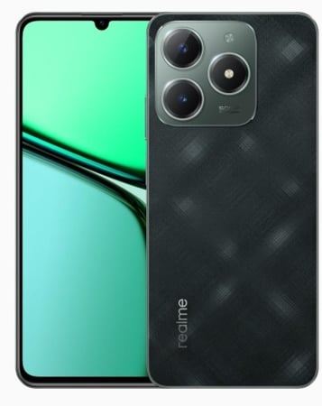 ريلمي C61 ذاكرة داخلية 256 جيجابايت وذاكرة رام 8 جيجابايت يدعم تقنية 4G