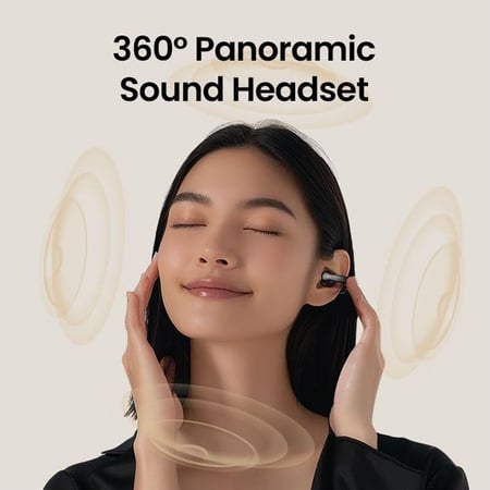 سماعة أذن يوجرين HiTune S3 لاسلكية