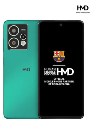اتش ام دي كريست ماكس ذاكرة داخلية 256 جيجابايت وذاكرة رام 8 جيجابايت يدعم تقنية 5G