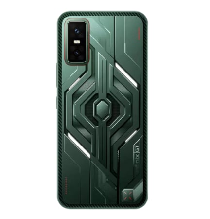 انفينيكس GT 30 ذاكرة داخلية 256 جيجابايت وذاكرة رام 8+8 جيجابايت يدعم تقنية 5G