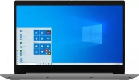 لينوفو لاب توب IP315IML05–81WB Laptop With 15.6-Inch Display, Core i5–10210U Processer/8GB RAM/1TB HDD/Intel UHD Graphics g لون رمادي