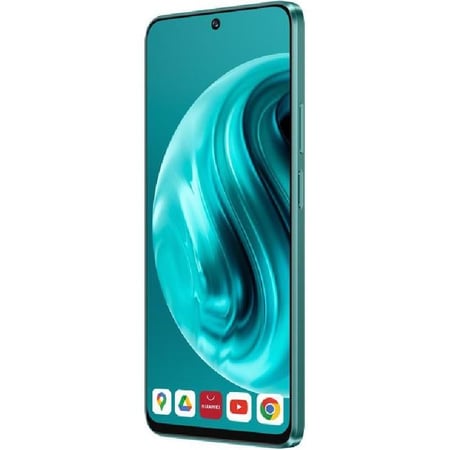 هواوي هاتف نوفا 12i ذاكرة رام سعة 8 جيجابايت وذاكرة داخلية سعة 256 جيجابايت ويدعم تقنية 4G مع شنطة هدية + سماعة هواوي فري بودز 5i