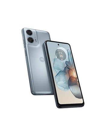 موتورولا هاتف G24 باور ذاكرة رام 8+8 جيجابايت وذاكرة داخلية 256 جيجابايت يدعم تقنية 4G