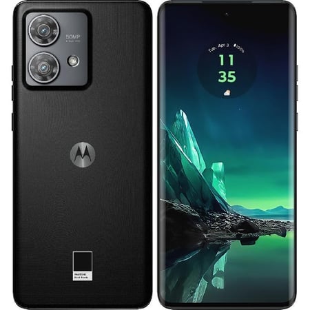 موتورولا هاتف ايدج 40 نيو ذاكرة رام 12 جيجابايت وذاكرة داخلية 256 جيجابايت يدعم تقنية 5G