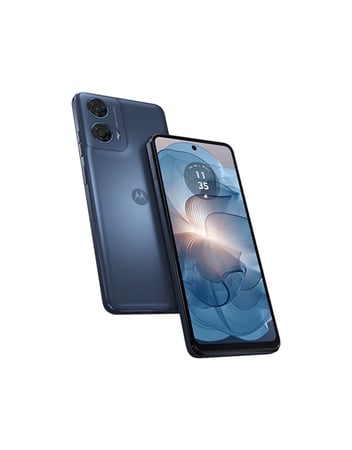 موتورولا هاتف G24 باور ذاكرة رام 8+8 جيجابايت وذاكرة داخلية 256 جيجابايت يدعم تقنية 4G