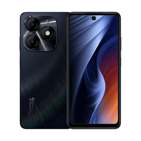 ايتل P55 ذاكرة داخلية 256 جيجابايت وذاكرة رام 8+16 جيجابايت يدعم تقنية 4G