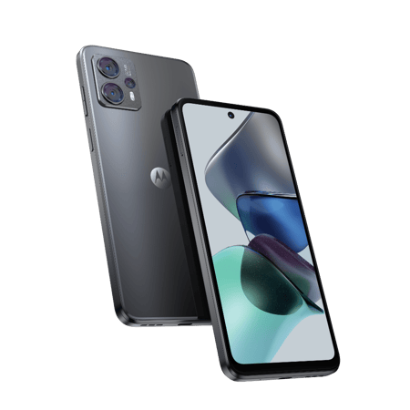 موتورولا هاتف G23 ثنائي الشريحة بذاكرة رام سعة 8 جيجابايت وذاكرة داخلية سعة 128 جيجابايت ويدعم تقنية 4G LTE