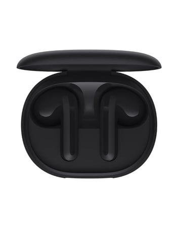 سماعة شاومي بودز 4 لايت لون اسود