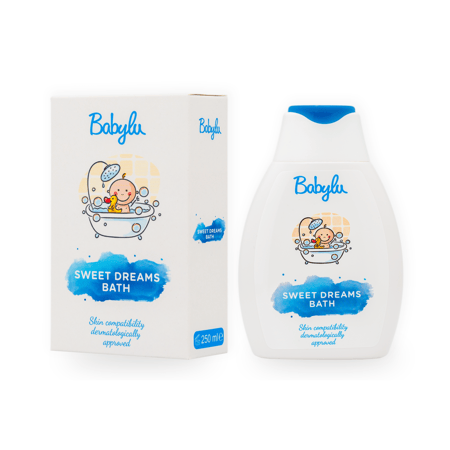 سويت دريمز (سائل استحمام للأطفال ) من Baby Lu