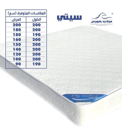 مراتب بأسعار رخيصة - مراتب با اسعار رخيصة - مرتبة سرير - مراتب سرير