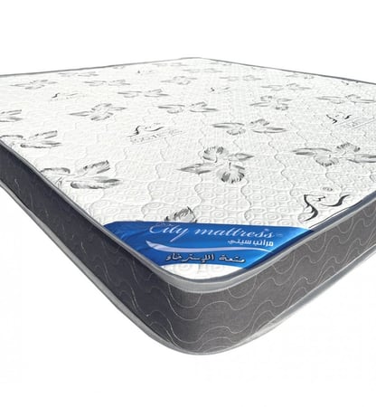 مراتب سرير طبية - مرتبة سرير نفرين طبية - اسفنج مضغوط قاسي