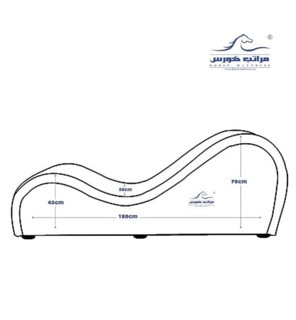 اريكة الرومانسية ساكو - اريكة استرخاء رومانسية  - كرسي الرومانسية