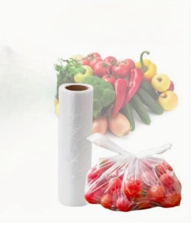 رول اكياس المأكولات