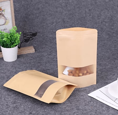 اكياس ورقية للقهوة