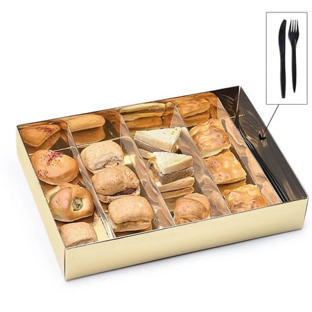 علب ورقية للطعام