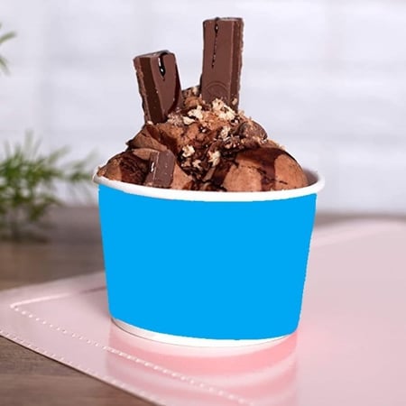 أكواب ايس كريم