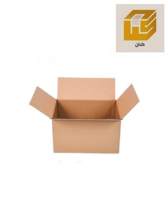 كرتون شحن بني 3 طبقات