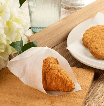 ورق زبدة بني