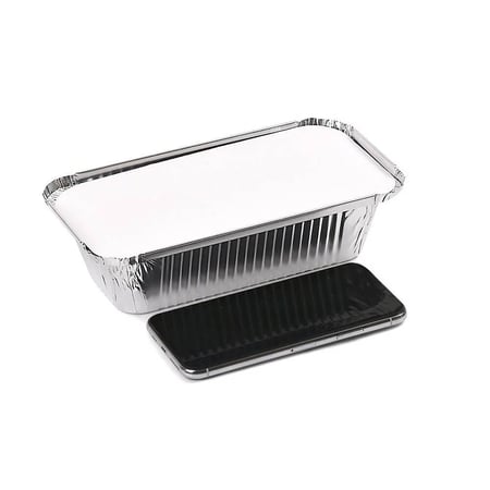 صحون المنيوم سفري