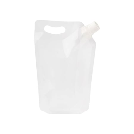 جركل يلاستيك واحد لتر