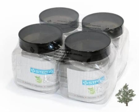 برطمان بلاستيك