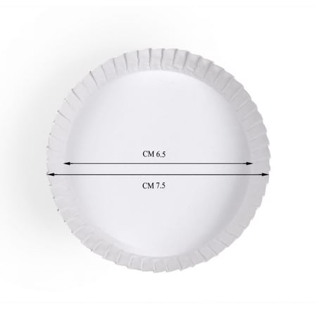 غطاء ورقي للأكواب