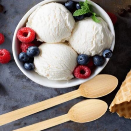 ملاعق خشبية للطعام