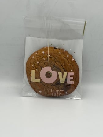 كيس مقاس مناسب للكوكيز