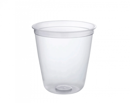 كاسات عصير بلاستيك