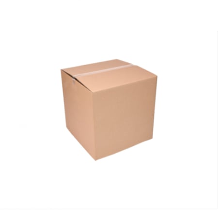 مجموعة ( 25) كرتون شحن بني 3طبقات-52*52*52سم