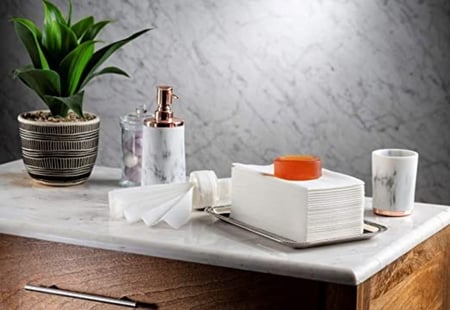 مناديل سفرة ورقية