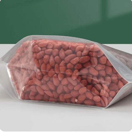 جيك بلاستيك شفاف بحامل للسوائل المختلفة والمياه والعصائر 2لتر